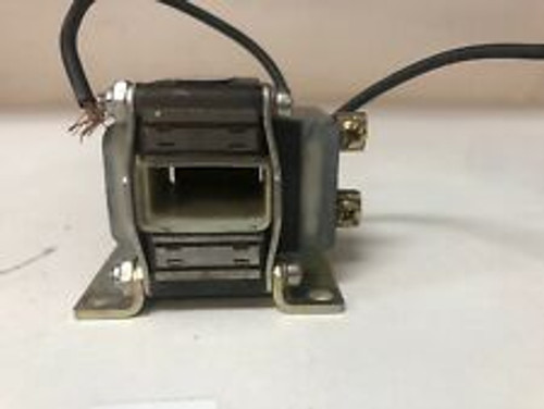 General Electric Cr9500A102B2A Industrial Solenoid 115V Coil