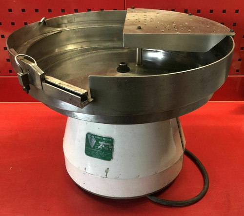 Automation Devices Vfc Model 10 - 17&Quot; Vibratory Bowl Feeder
