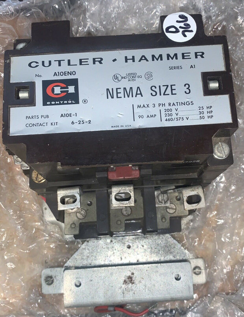 Cutler-Hammer 90 Amp Breaker