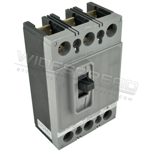 Qj23B090H Molded Case 90A 240V Circuit Breaker 3Pole Qj Frame Qj2H Circuit