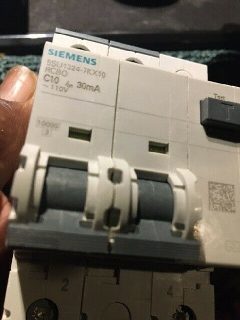 Siemens Circuit Breakers Gfci