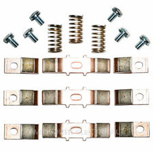Size 2 3 Pole Kit 6-34-2 Cutler-Hammer Replacement Contact Kit 