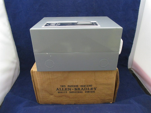 Allen-Bradley 500-Aad930 Size 0 Contactor