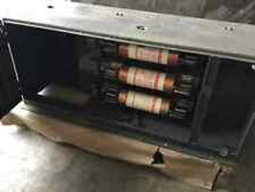 Square D  Electrical Box P04660