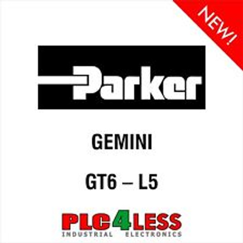 Parker GT6-L5 Gemini Stepper Drive