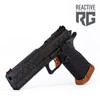 SVI Infinity IED 1911 9mm DLC Copper