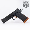 SVI Infinity IED 1911 9mm DLC Copper