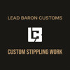 Lead Baron Customs Stippling Services
