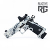 Monsoon Tactical Staccato P Alpine Multicam RMR Genghis Komp 9mm