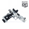 Monsoon Tactical Staccato P Alpine Multicam RMR Genghis Komp 9mm
