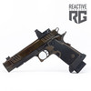 Monsoon Tactical Staccato XL Color Case Hardened DeltaPoint Pro Genghis Komp 9mm