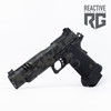 Monsoon Tactical Staccato XL Black Multicam DPO Lucky 7's 9mm