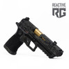 Agency Arms SIG P320 Peacekeeper Black Multicam Comp Mid TiN