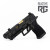 Agency Arms SIG P320 Peacekeeper Black Multicam Comp Mid TiN