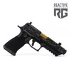 Agency Arms SIG P320 Peacekeeper Black Multicam Comp Mid TiN