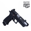 Agency Arms SIG P320 Peacekeeper DLC Comp Mid SS