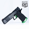 SVI Infinity IED DLC Green 5" 9mm