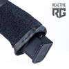 Agency Arms SIG P320 EXA Black Multicam Ported Polished Rose Gold