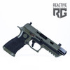 Agency Arms SIG P320 Gavel OD Green Comp DLC