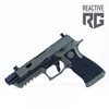Agency Arms SIG P320 Gavel OD Green Comp DLC