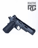 Nighthawk Custom Agent 2 Govt (9mm) Blackout 1911