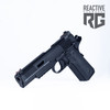 Nighthawk Custom Agent 2 Govt (9mm) Blackout 1911