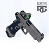 Monsoon Tactical Staccato P FDE Lucky 7's RMR SVI Trigger (9mm)