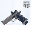 Monsoon Tactical Staccato P FDE Lucky 7's RMR SVI Trigger (9mm)