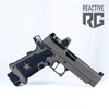 Monsoon Tactical Staccato P FDE Lucky 7's RMR SVI Trigger (9mm)