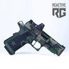 Monsoon Tactical Staccato C2 M81 Woodland Multicam Lucky 7's RMRcc SVI Trigger (9mm)