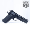 Nighthawk Custom Agent 2 Govt Smoked Nitride 1911 (9mm)