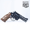 Korth NXS 8-Shot .357 Magnum 4" Revolver (w/ 9mm Cylinder)