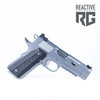 Nighthawk Custom Agent 2 Commander Stainless 1911 (9mm)