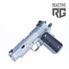 Nighthawk Custom Agent 2 Commander Stainless 1911 (9mm)