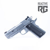 Nighthawk Custom Agent 2 Commander Stainless 1911 (9mm)