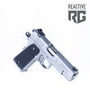 Nighthawk Custom Delegate Commander Stainless 1911 (9mm)