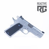 Nighthawk Custom Delegate Commander Stainless 1911 (9mm)