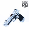 Agency Arms SIG P320 Gavel Alpine Multicam Comp Rose Gold