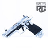 Agency Arms SIG P320 Gavel Alpine Multicam Comp Rose Gold