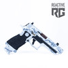Agency Arms SIG P320 Gavel Alpine Multicam Comp Rose Gold