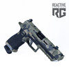 Agency Arms SIG P320 Peacekeeper M81 WoodLine Comp DLC