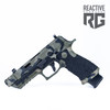 Agency Arms SIG P320 Peacekeeper M81 WoodLine Comp DLC