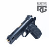 Nighthawk Custom Vice President (9mm) DLC TiN Commander