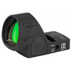 Trijicon SRO Adjustable LED - 2.5 MOA Red Dot 