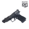 Agency Arms Glock 43X Bonesaw DLC TiN Single Comp