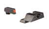 Trijicon HD XR Night Sights For Glock Small Frame