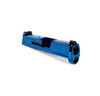 SYNDICATE S2 SLIDE FOR SIG® P365 POLISHED BLUE PVD (LIMITED EDITION)