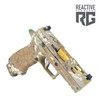 Agency Arms SIG P320 Ported EXA MultiCam Mid TiN