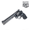 Korth Mongoose 6" (.357 Mag/9mm) Revolver Black