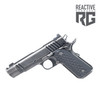 Nighthawk Custom Fire Hawk Govt (.45ACP) IOS Smoked Nitride 1911